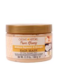 Creme of Nature Pure Honey Moisture Replenish & Strength Hair Mask 11.5oz: $29.00