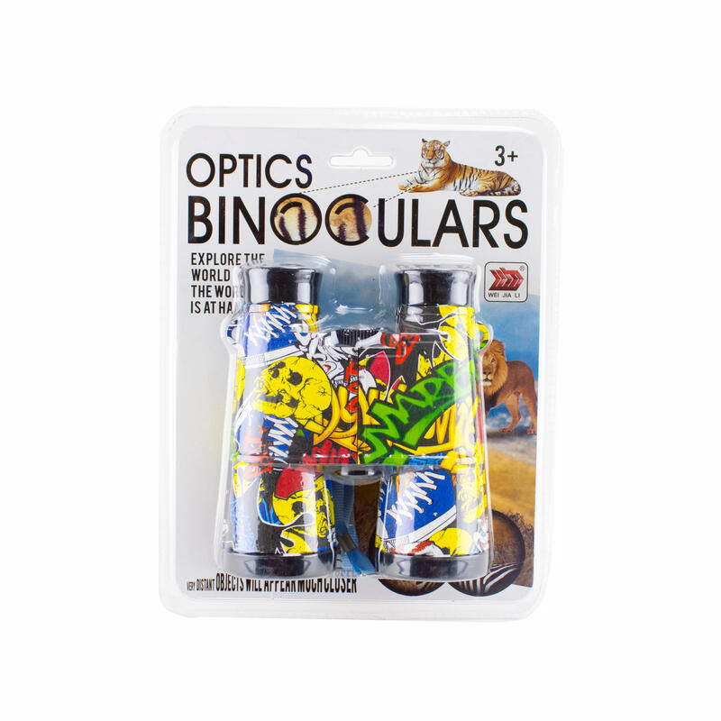 DNR Optics Binoculars: $10.00