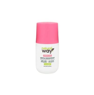 Natural Way Deodorant Tender Love 2.8oz