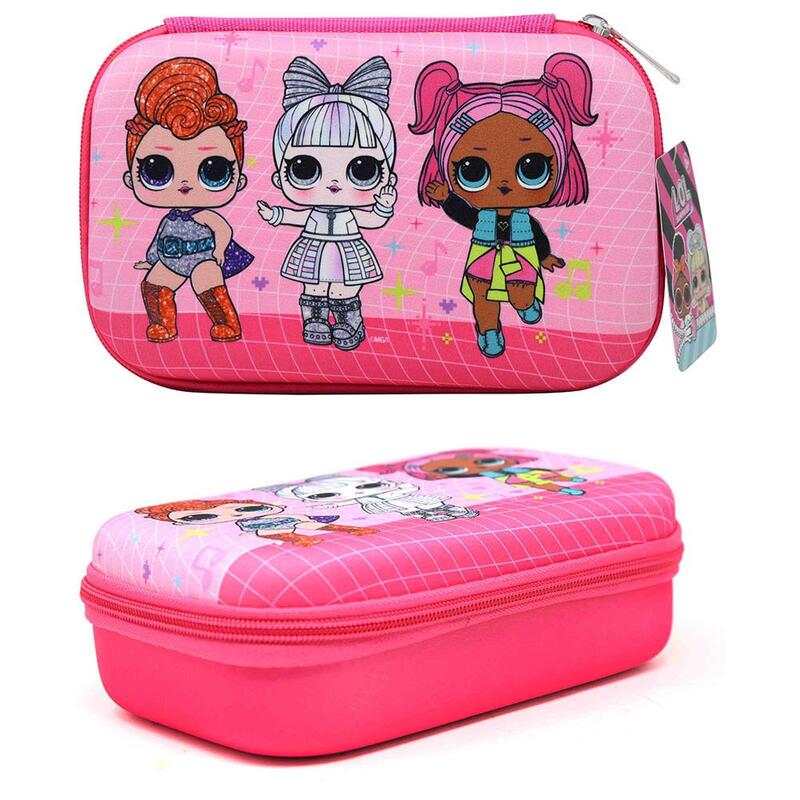 Lol Surprise Molded Pencil Case