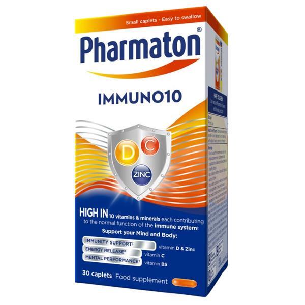 Pharmaton Advance Multivitamins & Minerals 30 Caps