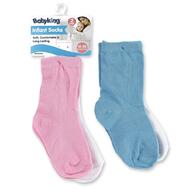 Babyking Infant Sock 2 Pair: $6.00