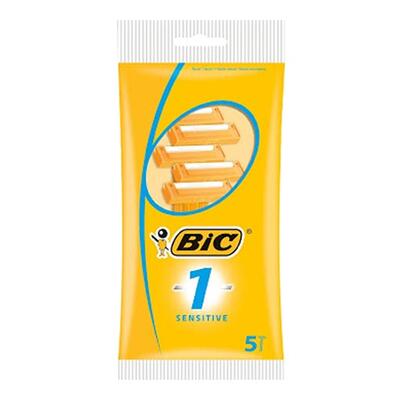 Bic Shaver Classic Sensitive 5ct: $6.00