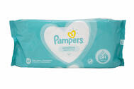 Pampers Sensitive Fragrance Free Baby Wipes 52 ct: $6.00