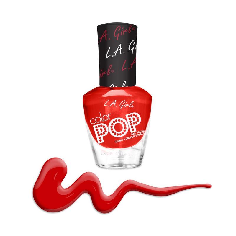 LA Girl Color Pop Nail Polish Amour 0.47 oz: $7.00