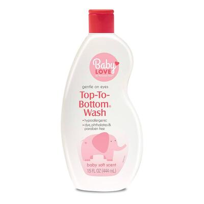 Top To Bottom Baby Wash 15oz