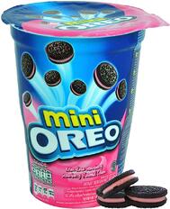 Oreo Mini Strawberry Pouch 61.3g: $6.00