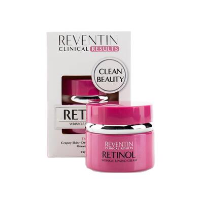 Reventin Retinol And Vitamin E Night Cream 1oz