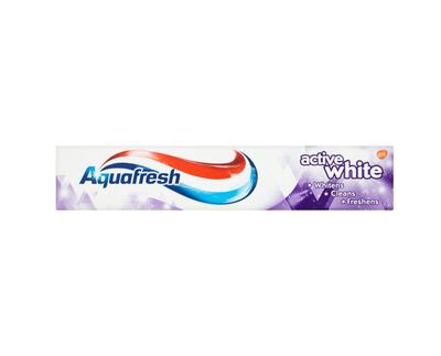 Aquafresh Toothpaste Active White 125 ml