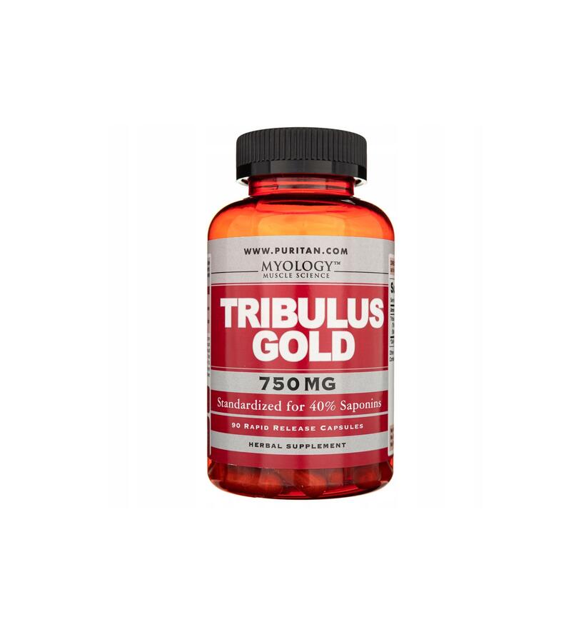 Puritan's Pride Tribulus Gold 750mg 90ct