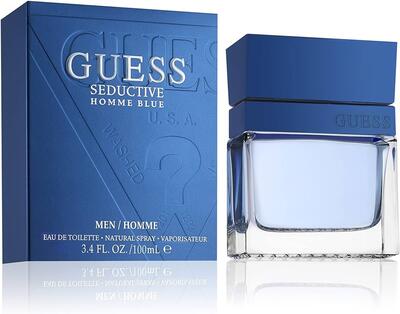 Guess Seductive Homme Blue 100ml