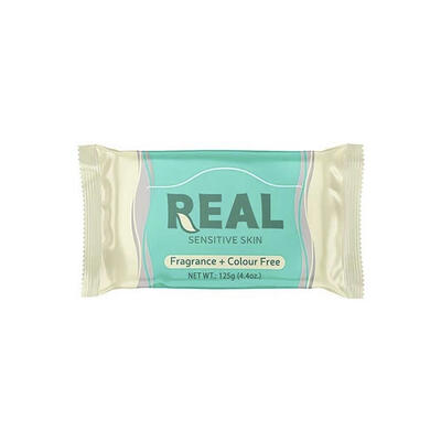 Real Sensitive Skin Soap 4.4oz