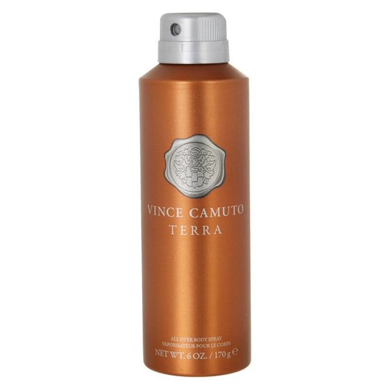 Vince Camuto Terra Body Spray 6.0 M