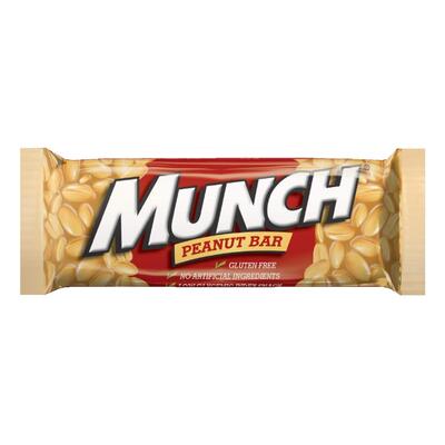 Munch Peanut Bar 1.42oz: $4.35