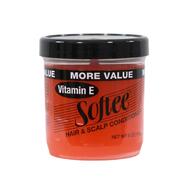 Softee Vitamin E Hair & Scalp Conditioner 5 oz: $8.00