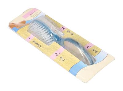 4 Step Pedicure Paddle 1 count: $5.00