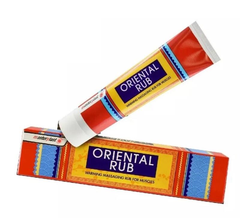 Oriental Waming Massaging Muscle Rub 70g
