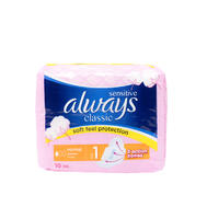 Always Ultra with Wings Normal Plus 10 ct: $0.00