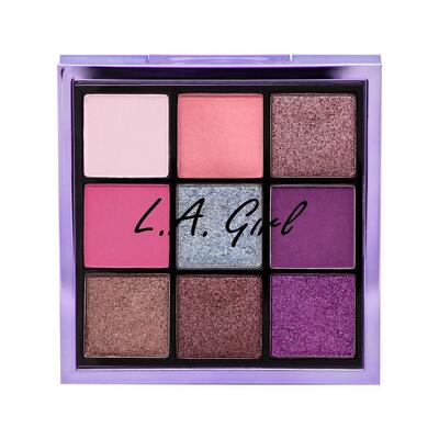 L.A. Girl Eyeshadow Palette Keep It Playful: $25.00