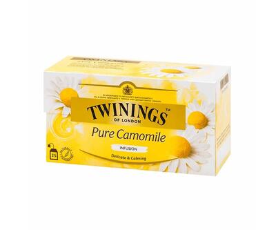 Twinings Pure Camomile 25 count