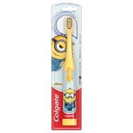Colgate Kids Battery Powered Minions Extra Soft Toothbrush: $0.00