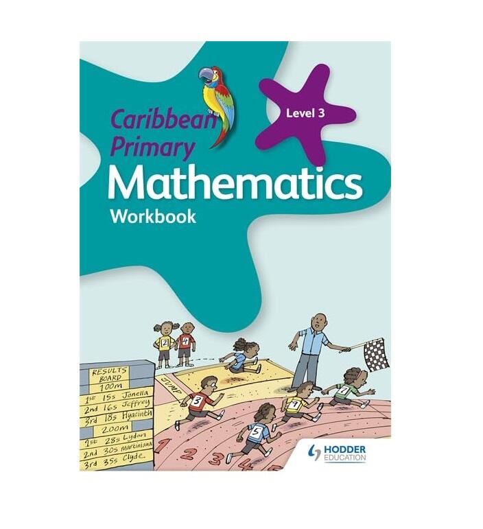 Caribbean Primary Mathematics Workbook 3 6th edition 1 count