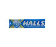 Halls Flavoured Candy Stick Blue Soda 9 count: $0.00
