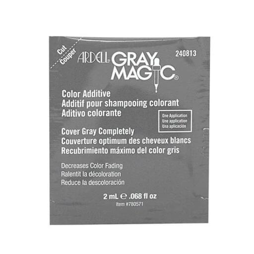 Ardell Color Gray Magic Packet 2ml: $0.25