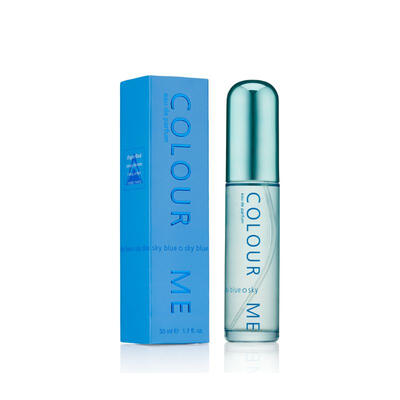 Colour Me Sky Blue EDP 1.7oz