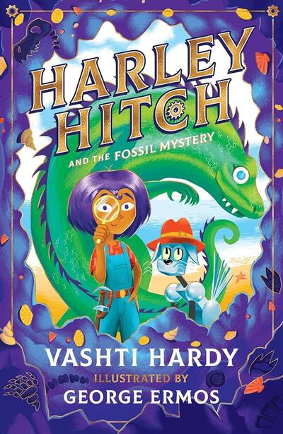 Harley Hitch & The Fossil Mistery