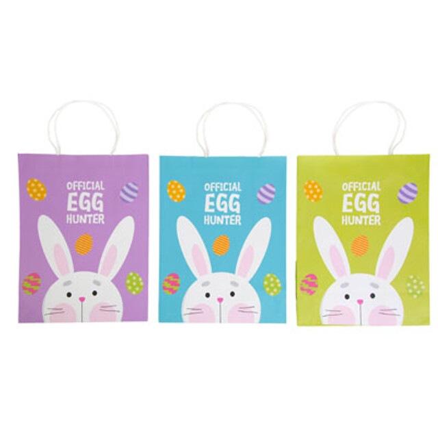 Easter Egg Hunt Kraft Bag: $5.00