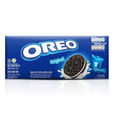 Oreo Original 266g: $10.00