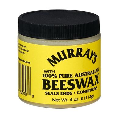 Murray's 100% Pure Australian Bees Wax 4oz: $10.00