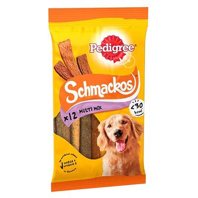 Pedigree Schmackos Multi Mix 12