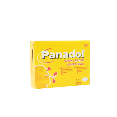 Panadol Cold & Flu Sinus 26's