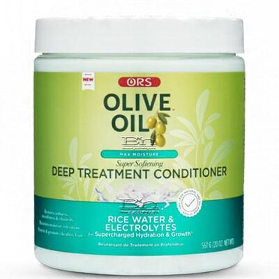 Ors Olive Oil Super Softening Deep Treatment Conditioner 20oz: $25.00