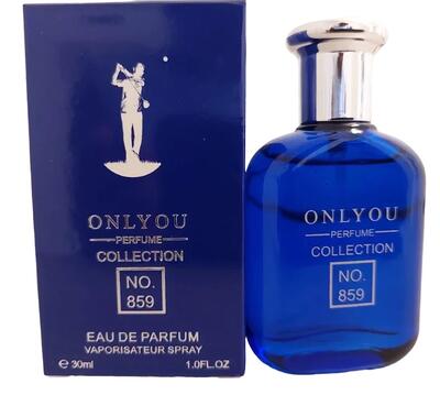 Only You Perfume Collection No. 859 EDP 1.0oz