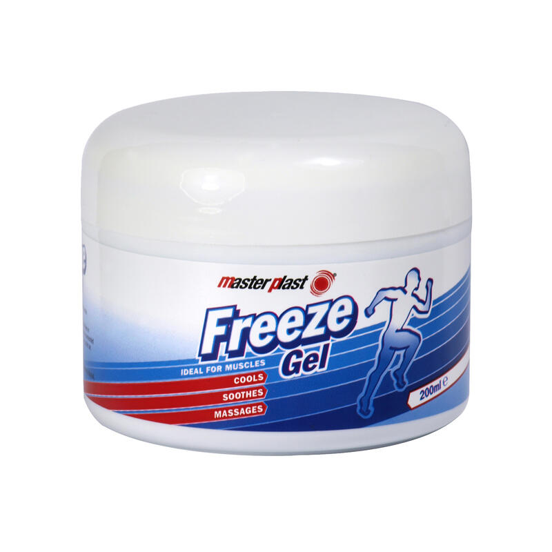 Masterplast Freeze Gel Tube 200ml