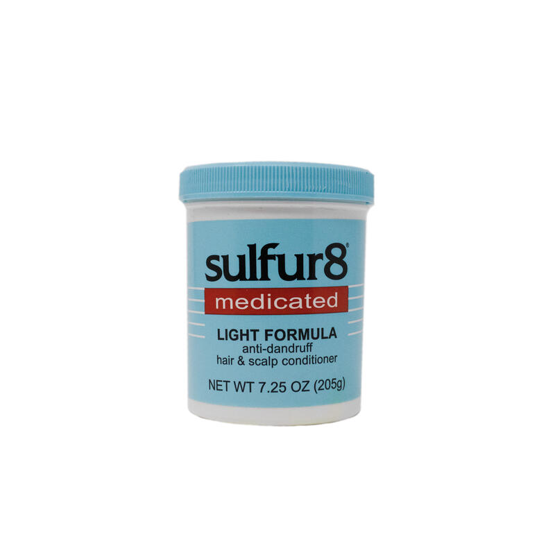 Sulfur 8 Hair & Scalp Conditioner Light Formula 7.25oz