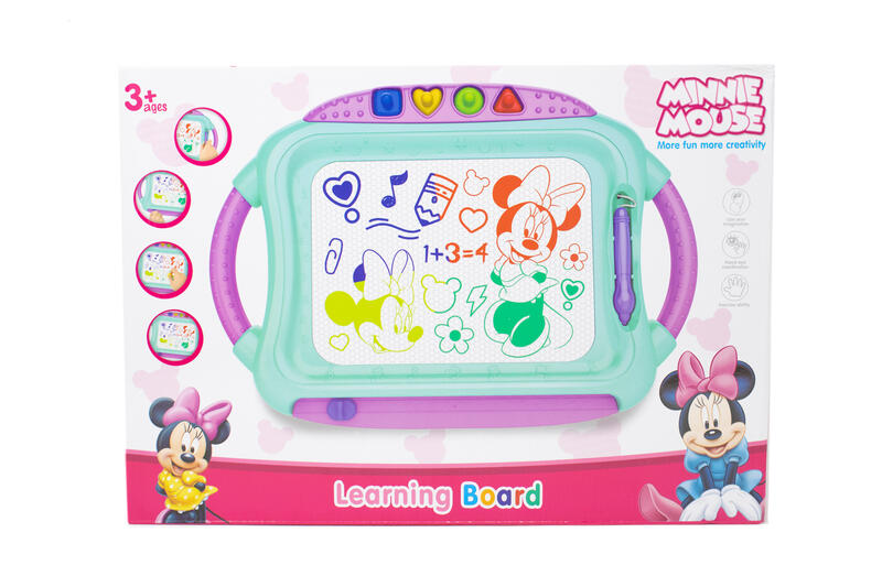 MICKEY COLOR MAGNETIC TABLET
