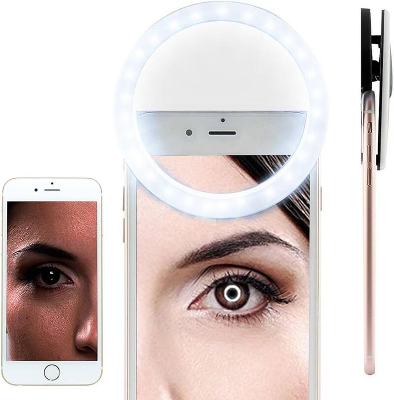 Primo Rechargable LED Selfie Light