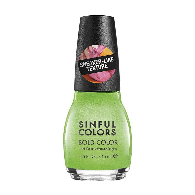 Sinful Colors Sporty Brights Fitspo 0.5 fl oz