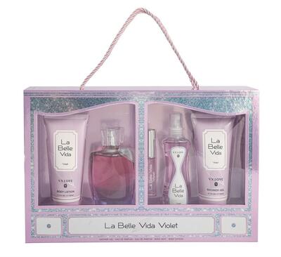 La Belle Set Perfume
