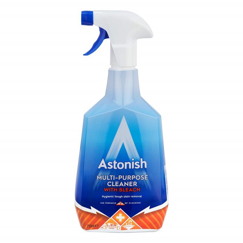 Astonish Multi Purpose Bleach Cleaner 750ml