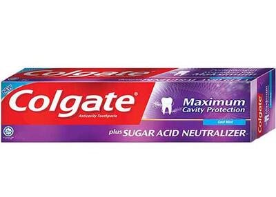 Colgate Maximum Cavity Protection 6oz