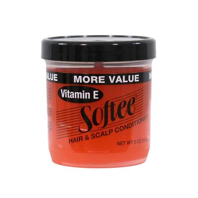 Softee Vitamin E Hair & Scalp Conditioner 5 oz: $7.00