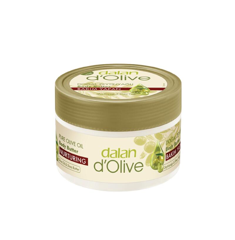 Dalan D' Olive Pure Olive Oil Body Butter  250ml