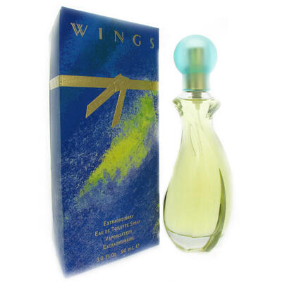 Wings By Giorgio Beverly Hills EDT Spray 3.0oz: $75.00