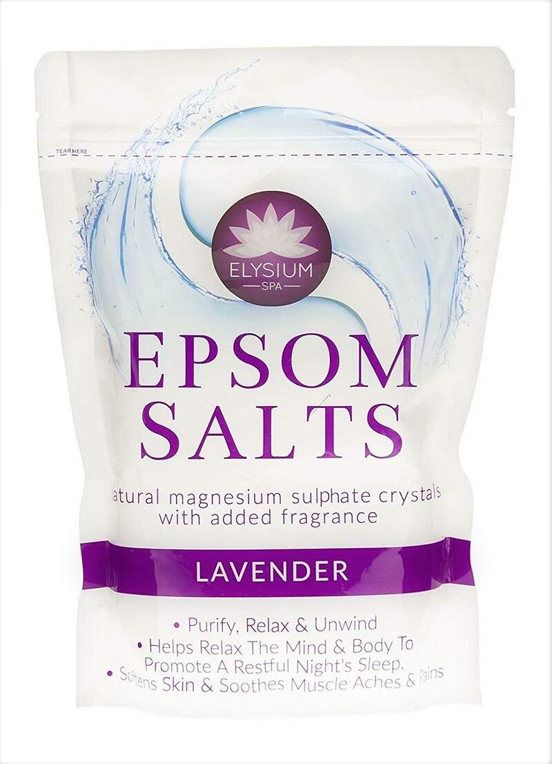Elysium Spa Lavender Epsom Salt 405g: $3.00