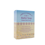 African Formula 3 in 1 Butter Soap Mango-Shae-Cocoa Butter: $0.00